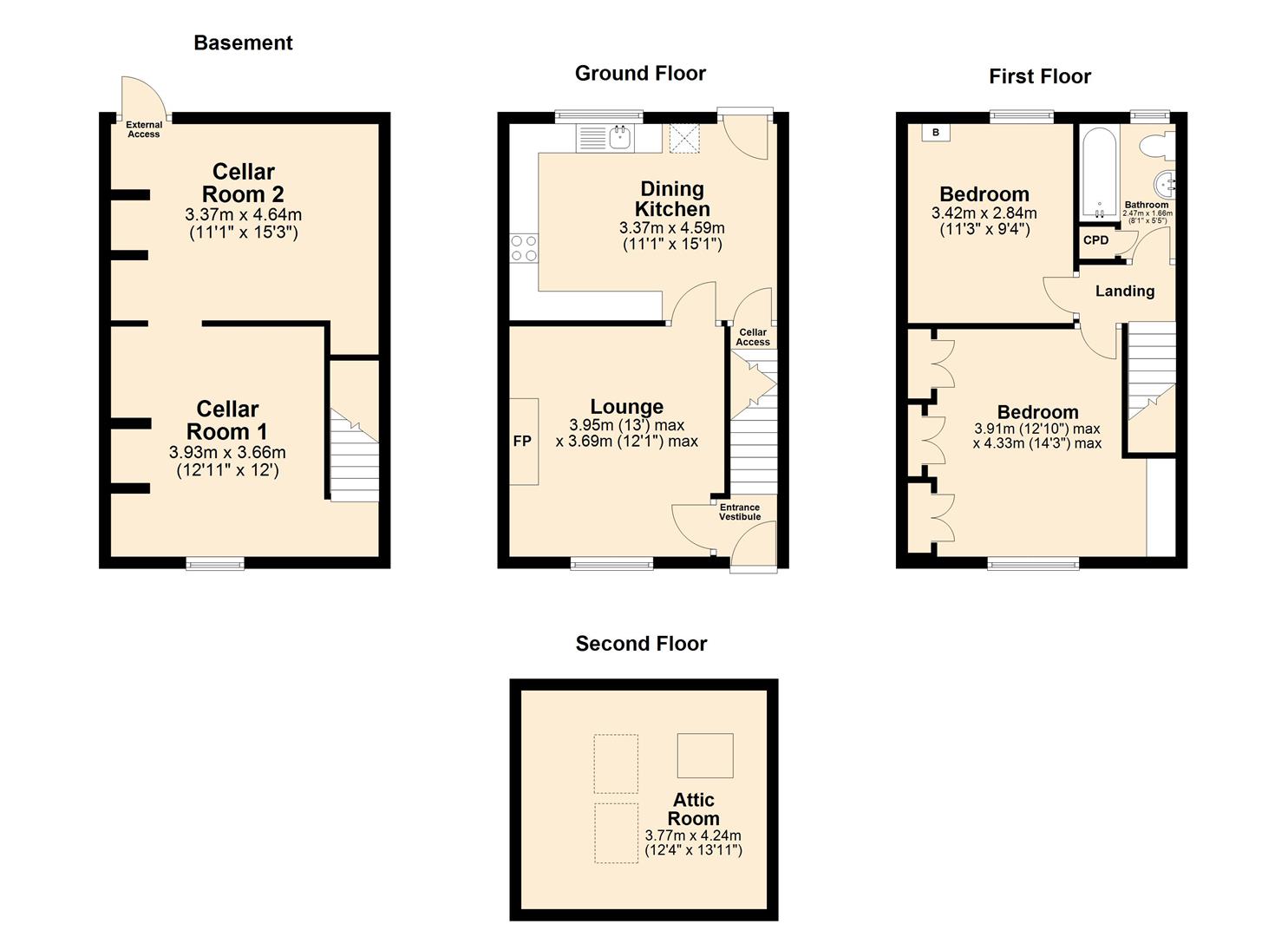 Floorplan